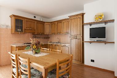 Appartement de vacances /en/au Pieve di Ledro (Trento)ou appartement ou maison de vacances