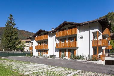 Appartement de vacances /en/au Pieve di Ledro (Trento)ou appartement ou maison de vacances