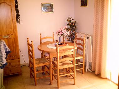 Appartement de vacances /en/au Guardamar del Segura (Alicante / Alacant)ou appartement ou maison de vacances