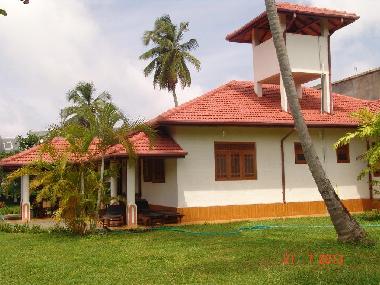 Villa /en/au Moragalla (Kalutara)ou appartement ou maison de vacances
