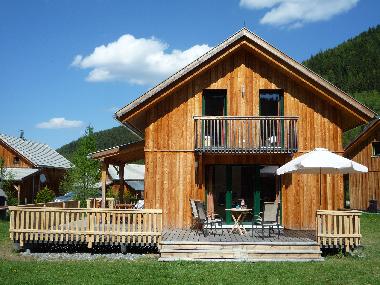 Chalet /en/au Stadl an der Mur (West- und Sdsteiermark)ou appartement ou maison de vacances