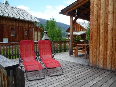 Chalet /en/au Stadl an der Mur (West- und Sdsteiermark)ou appartement ou maison de vacances