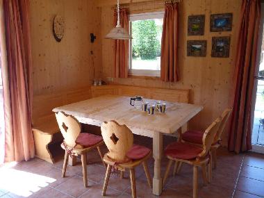 Chalet /en/au Stadl an der Mur (West- und Sdsteiermark)ou appartement ou maison de vacances