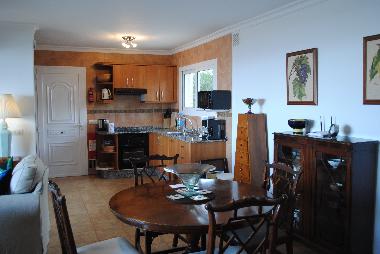 Maison de vacances /en/au La Asomada (Lanzarote)ou appartement ou maison de vacances