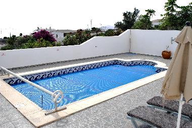 Maison de vacances /en/au La Asomada (Lanzarote)ou appartement ou maison de vacances