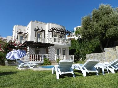 Maison de vacances /en/au Yalikavak (Mugla)ou appartement ou maison de vacances
