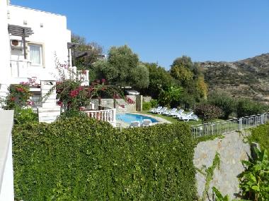 Maison de vacances /en/au Yalikavak (Mugla)ou appartement ou maison de vacances