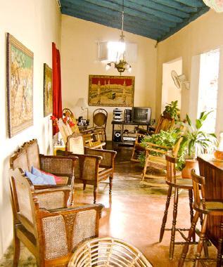 Maison de vacances �/en/au 20.000 (Villa Clara)ou appartement ou maison de vacances