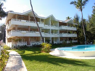 Appartement de vacances �/en/au Las Terrenas Playa las Ballenas (Samana)ou appartement ou maison de vacances