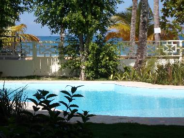 Appartement de vacances �/en/au Las Terrenas Playa las Ballenas (Samana)ou appartement ou maison de vacances