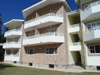Appartement de vacances �/en/au Las Terrenas Playa las Ballenas (Samana)ou appartement ou maison de vacances