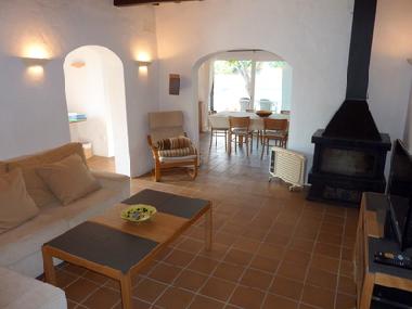 Maison de vacances /en/au Sestra (Menorca)ou appartement ou maison de vacances