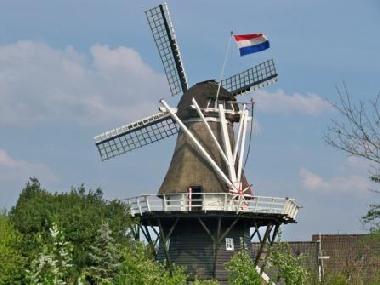 Caravane  /en/au Vledder (Drenthe)ou appartement ou maison de vacances