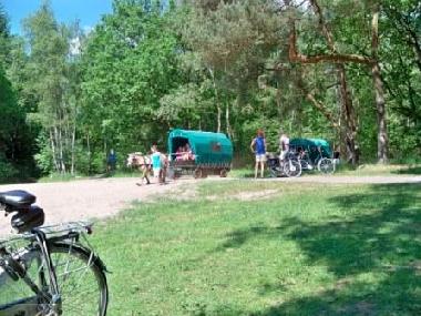 Caravane  /en/au Vledder (Drenthe)ou appartement ou maison de vacances