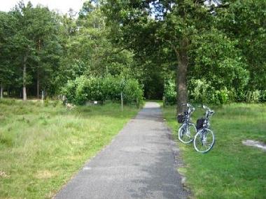 Caravane  /en/au Vledder (Drenthe)ou appartement ou maison de vacances