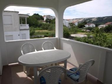 Appartement de vacances /en/au Lopar (Primorsko-Goranska)ou appartement ou maison de vacances