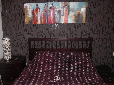 Chambre avec petit d�jeuner �/en/au Buhangin (Davao City)ou appartement ou maison de vacances