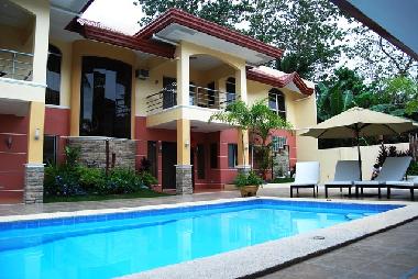 Chambre avec petit d�jeuner �/en/au Buhangin (Davao City)ou appartement ou maison de vacances