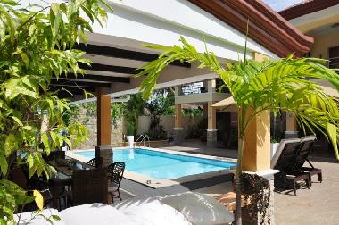 Chambre avec petit d�jeuner �/en/au Buhangin (Davao City)ou appartement ou maison de vacances