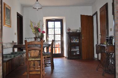 Maison de vacances �/en/au Gaggio Montano (Bologna)ou appartement ou maison de vacances