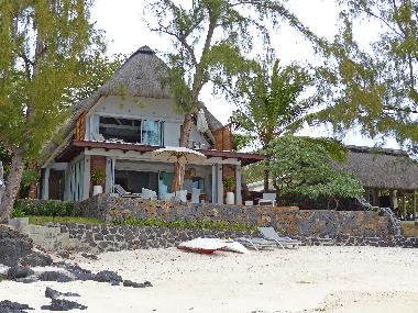 Villa /en/au Roches Noires (Riviere du Rempart)ou appartement ou maison de vacances