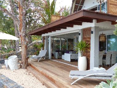 Villa /en/au Roches Noires (Riviere du Rempart)ou appartement ou maison de vacances