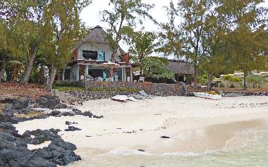 Villa /en/au Roches Noires (Riviere du Rempart)ou appartement ou maison de vacances