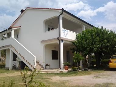 Appartement de vacances /en/au Lopar (Primorsko-Goranska)ou appartement ou maison de vacances