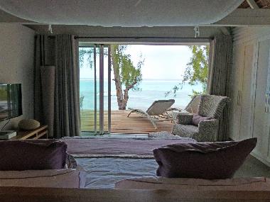 Villa /en/au Roches Noires (Riviere du Rempart)ou appartement ou maison de vacances