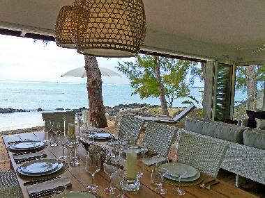 Villa /en/au Roches Noires (Riviere du Rempart)ou appartement ou maison de vacances