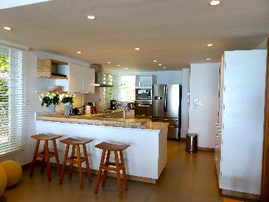 Villa /en/au Roches Noires (Riviere du Rempart)ou appartement ou maison de vacances