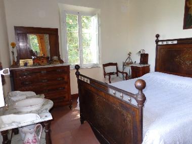 Maison de vacances /en/au Bagni di Lucca (Lucca)ou appartement ou maison de vacances