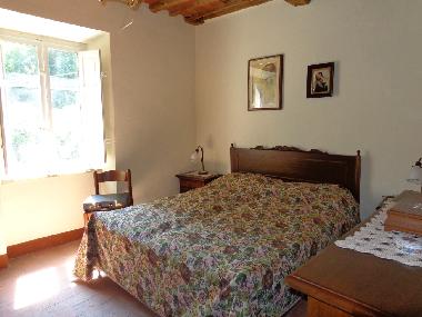 Maison de vacances /en/au Bagni di Lucca (Lucca)ou appartement ou maison de vacances