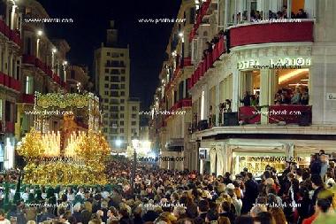 Appartement de vacances /en/au MALAGA (Mlaga)ou appartement ou maison de vacances