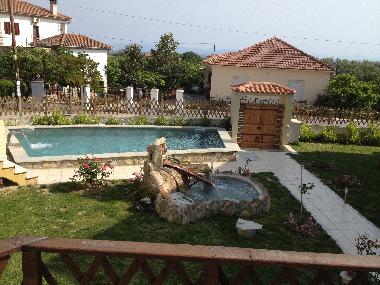 Villa �/en/au kato lehonia (Magnisia)ou appartement ou maison de vacances