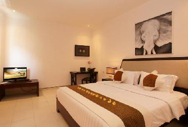 Villa �/en/au Seminyak (Bali)ou appartement ou maison de vacances