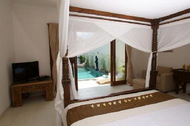 Villa �/en/au Seminyak (Bali)ou appartement ou maison de vacances