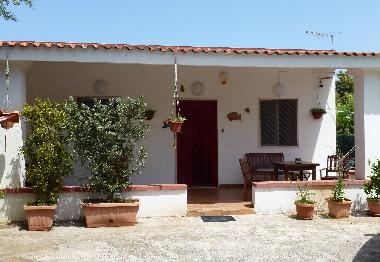 Maison de vacances /en/au Carovigno (Brindisi)ou appartement ou maison de vacances