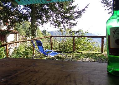 Maison de vacances /en/au Bagni di Lucca (Lucca)ou appartement ou maison de vacances