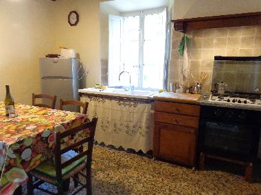 Maison de vacances /en/au Bagni di Lucca (Lucca)ou appartement ou maison de vacances
