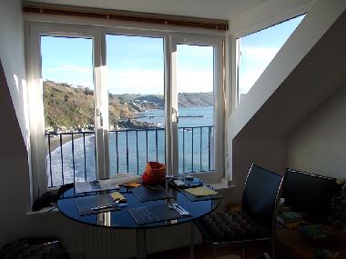 Appartement de vacances �/en/au West-Looe (South West)ou appartement ou maison de vacances