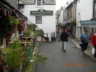 Appartement de vacances �/en/au West-Looe (South West)ou appartement ou maison de vacances