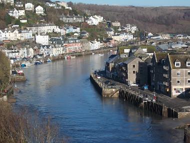 Appartement de vacances �/en/au West-Looe (South West)ou appartement ou maison de vacances