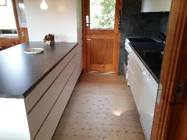 Maison de vacances �/en/au Rindby Strand/Fan� (Sonderjylland)ou appartement ou maison de vacances