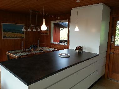 Maison de vacances �/en/au Rindby Strand/Fan� (Sonderjylland)ou appartement ou maison de vacances