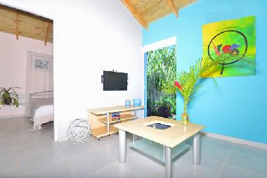 Chalet �/en/au Sosua (Puerto Plata)ou appartement ou maison de vacances