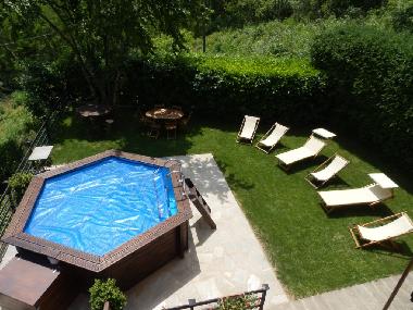 Maison de vacances /en/au Castelnuovo di Garfagnana (Lucca)ou appartement ou maison de vacances