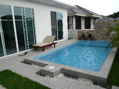 Maison de vacances /en/au Hua Hin (Prachuap Khiri Khan)ou appartement ou maison de vacances