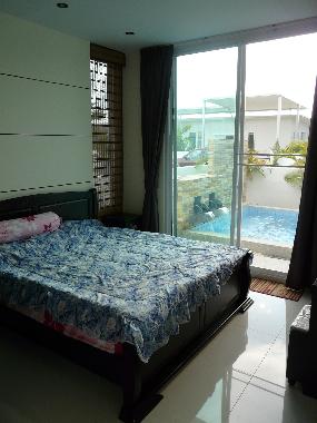 Maison de vacances /en/au Hua Hin (Prachuap Khiri Khan)ou appartement ou maison de vacances