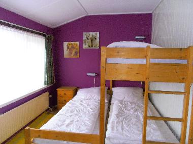 Maison de vacances /en/au Zoutelande (Zeeland)ou appartement ou maison de vacances